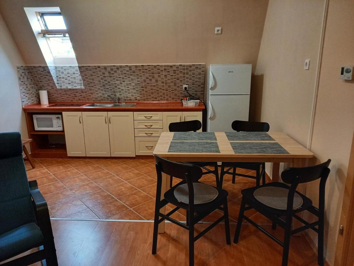 Elkap-Lak Apartman Hajdúszoboszló Kültér fotó